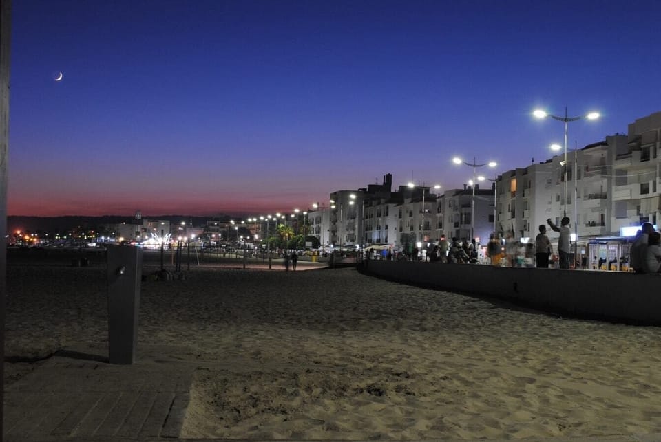 Beach