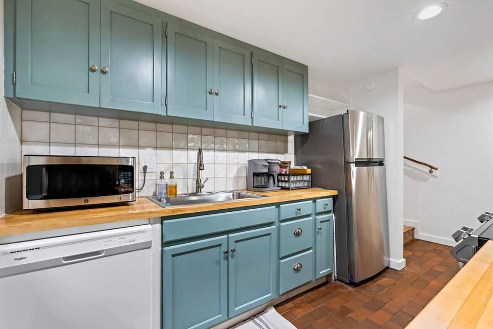 House #2 - Kitchen