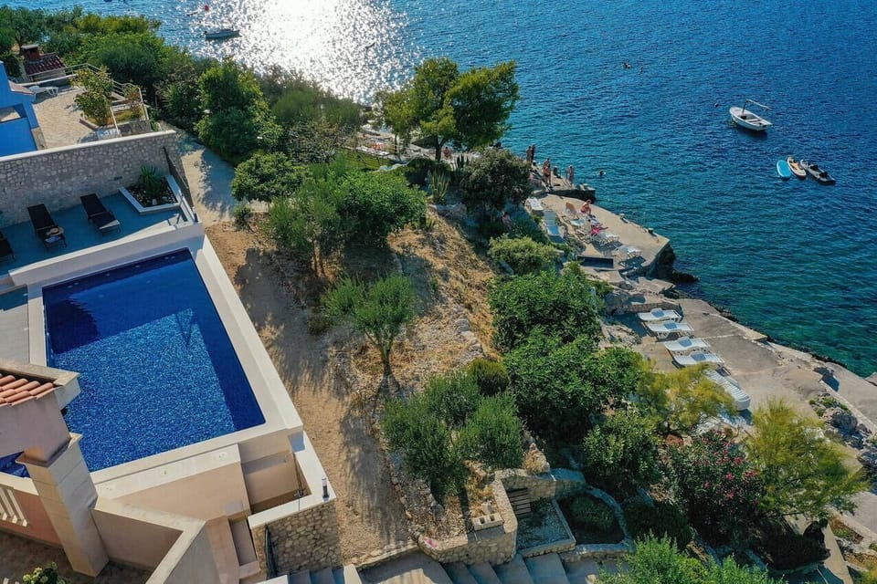 Nearest beach