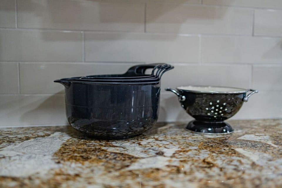 Kitchen Essentials: Where Culinary Creations Take Shape with Efficiency and Ease! 🍲🥣✨