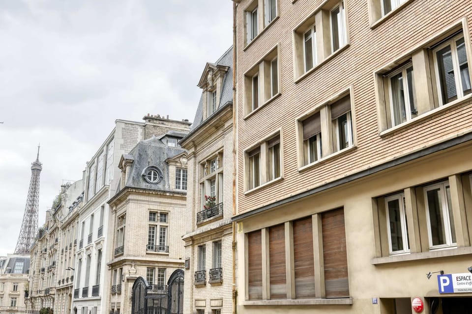 View from the street