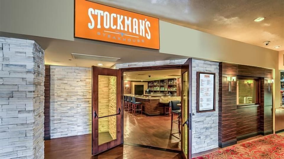 Onsite bar