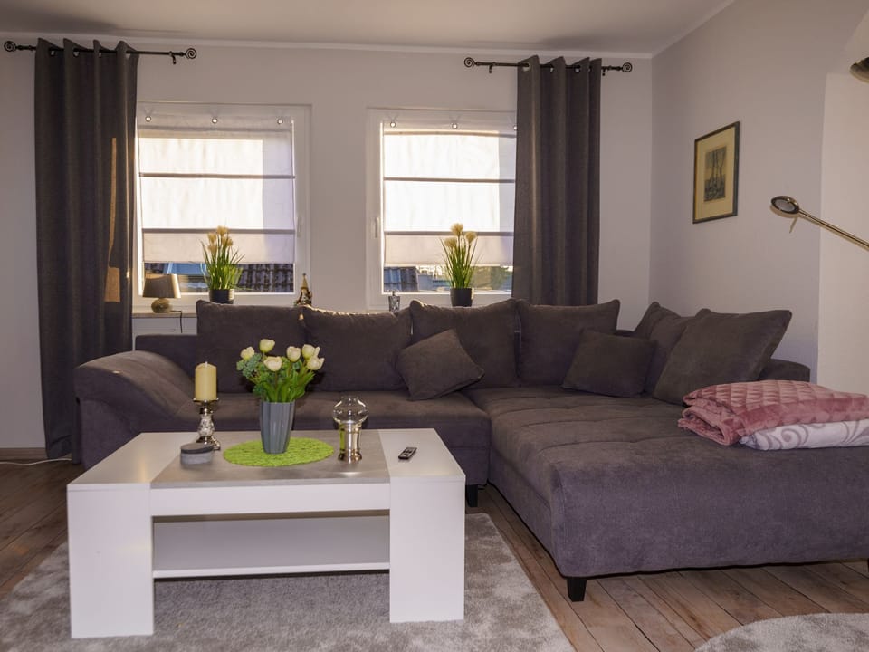 202 Metz - 202 Fewo Metz mit Balkon Apartment in Wilhelmshaven