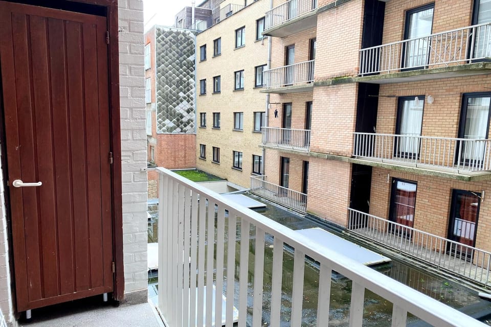 Patio / Balcony