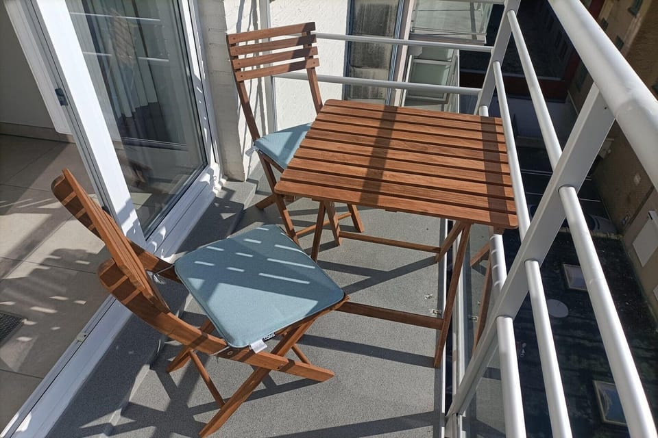 Patio / Balcony