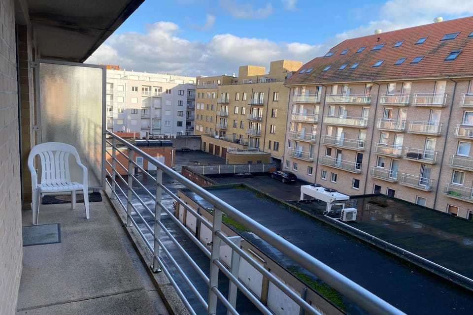 Patio / Balcony