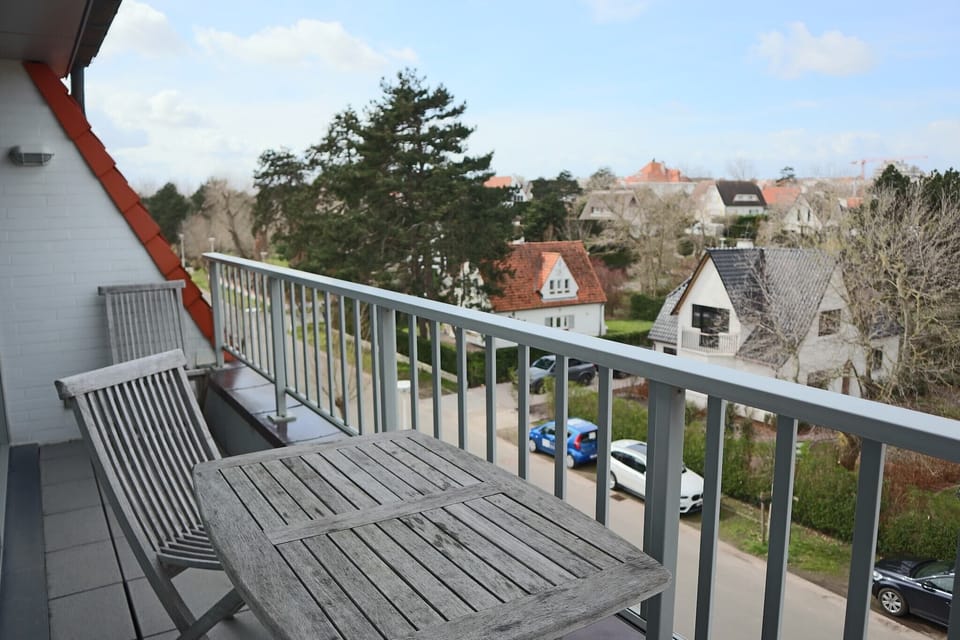Patio / Balcony