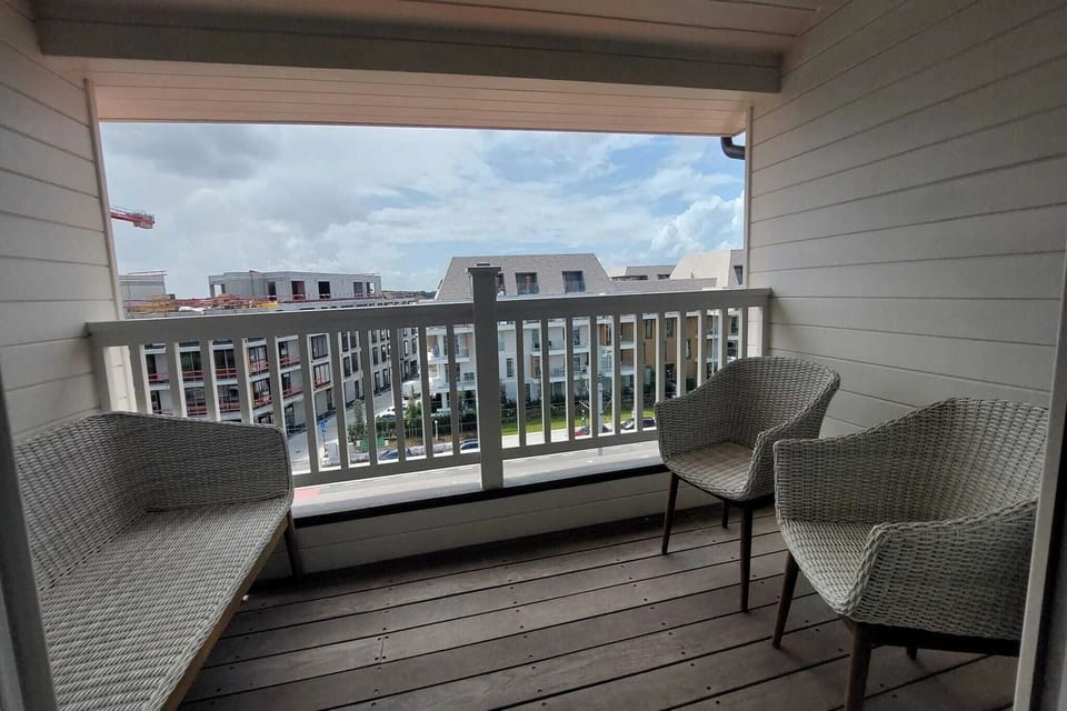 Patio / Balcony