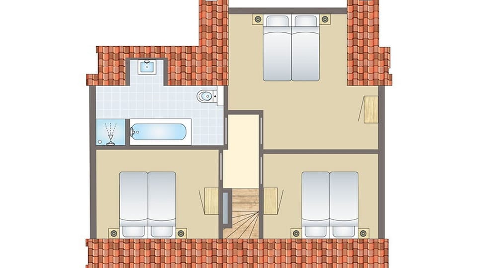 house