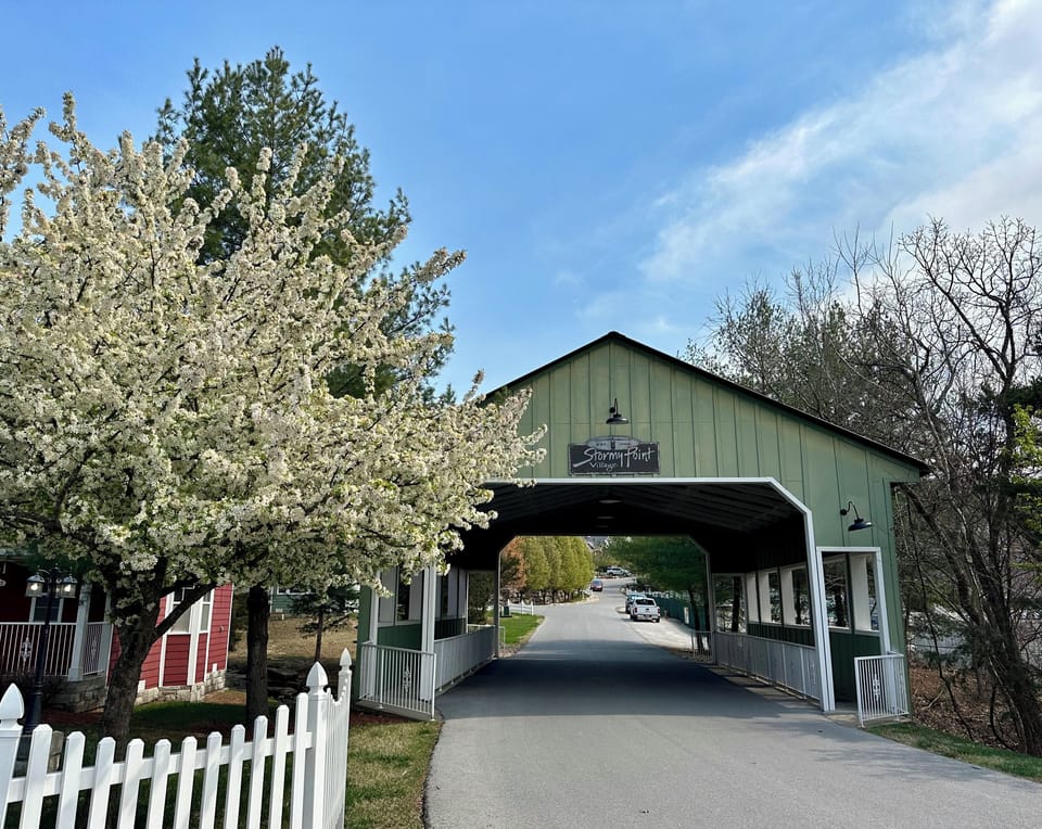 Stormy Point Village is sure to be a family favorite vacation!