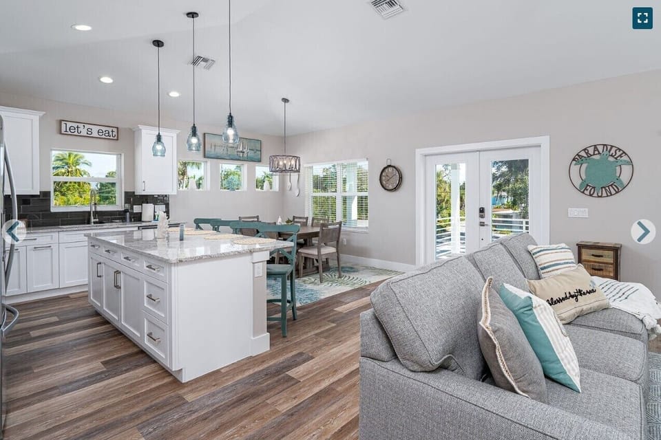 Open Concept