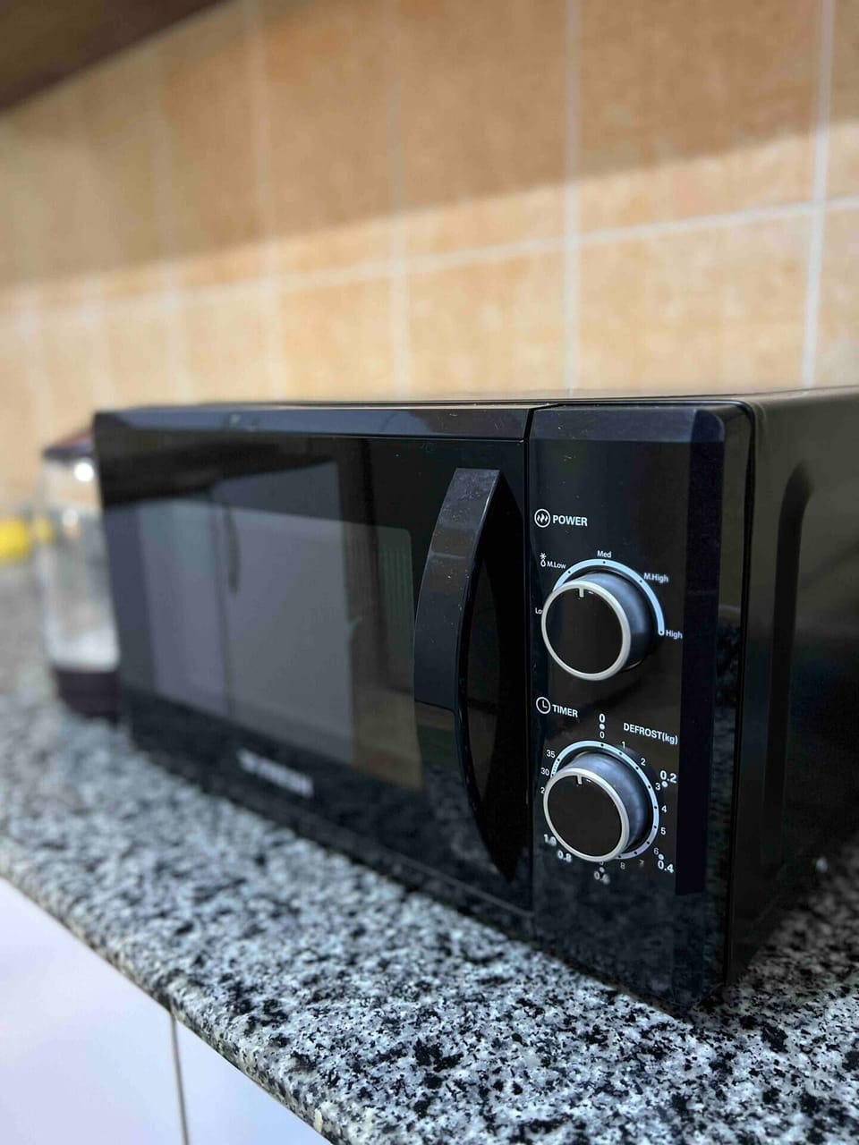 Microwave