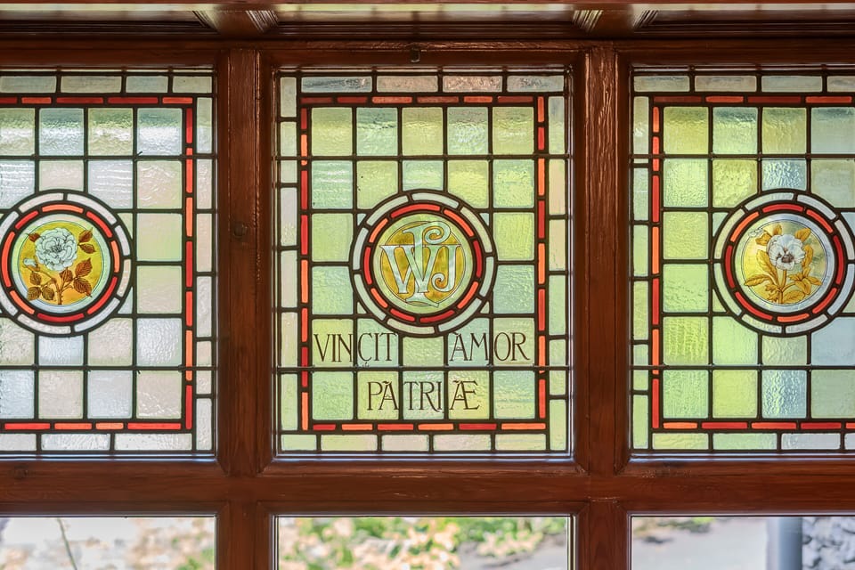 Interior detail