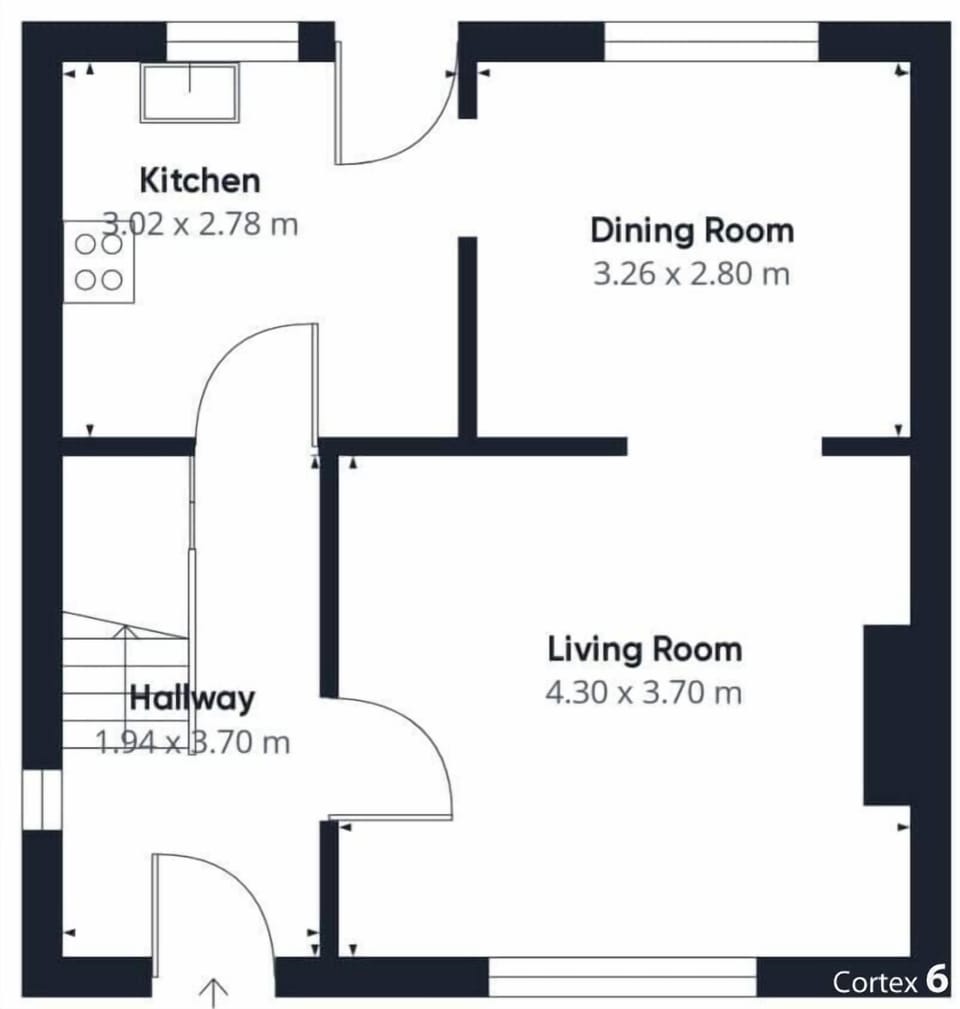 Crab Cottage, Longhoughton - Host & Stay