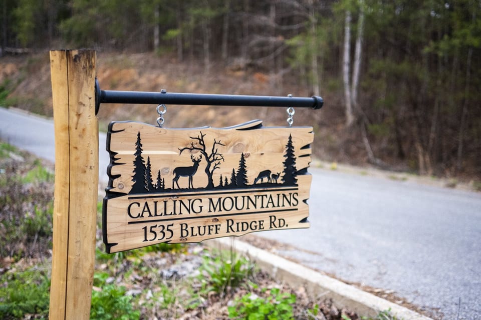 Welcome to Calling Mountains