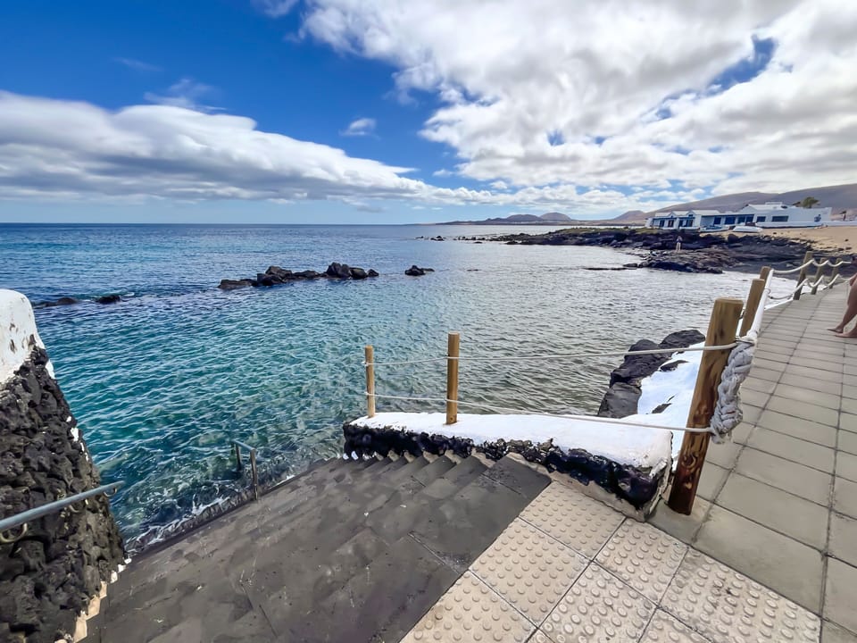 Casa Burgao 2 Seaview Punta Mujeres