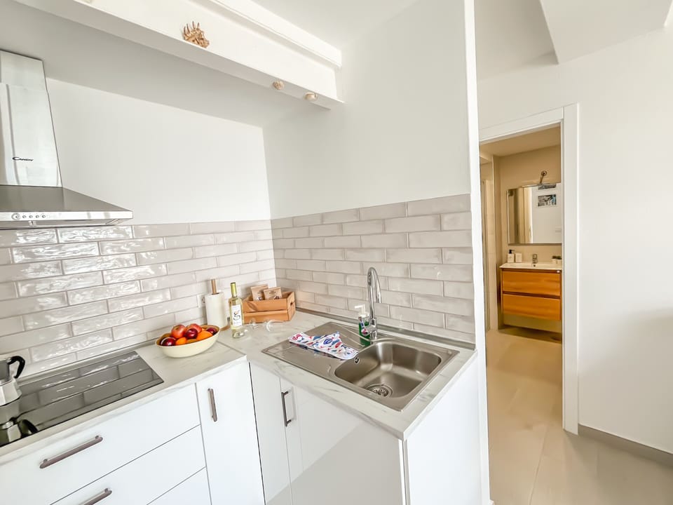 Casa Burgao  Seaview Living dining