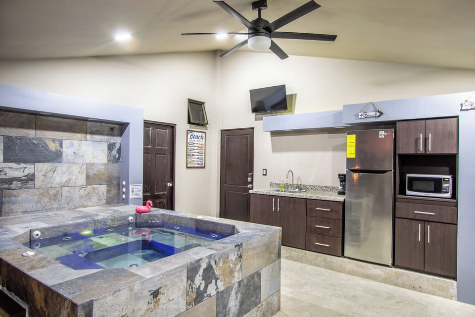 Rooftop Mini Bar