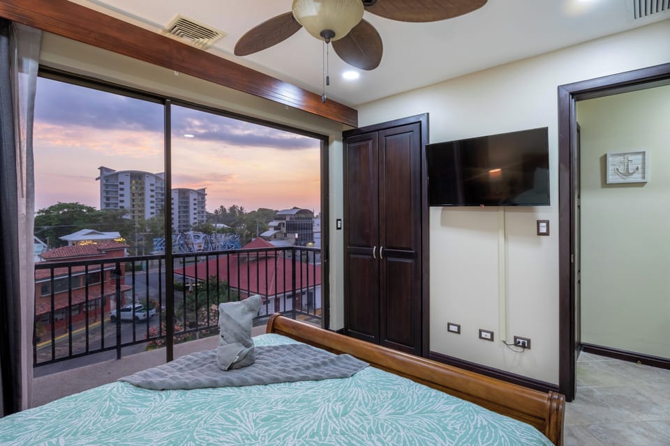 Bed View 