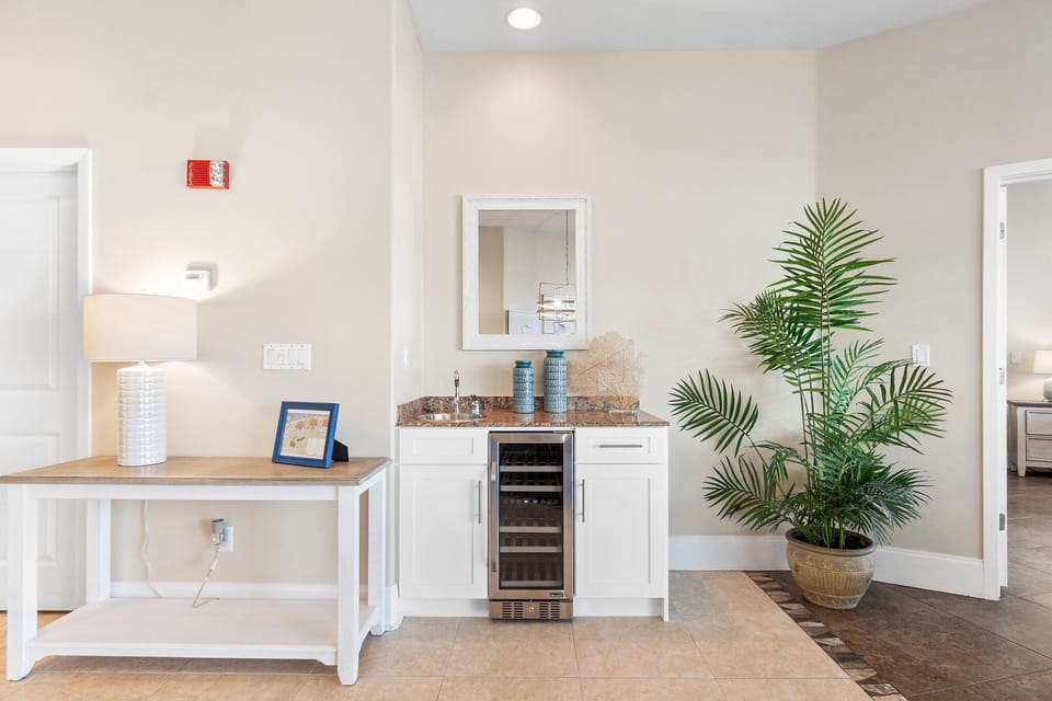 Wet Bar
