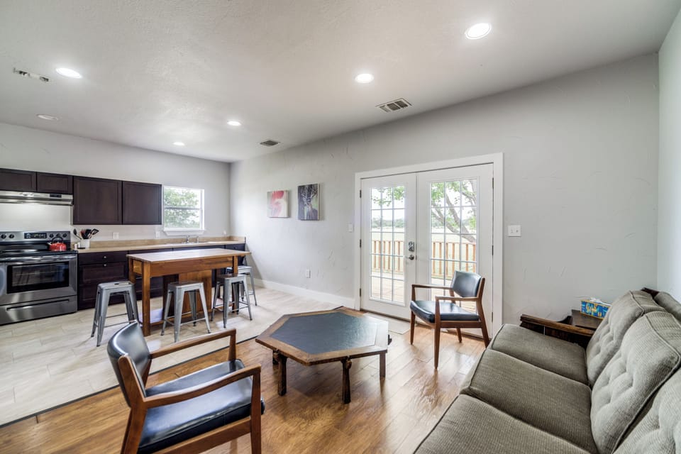 Mulberry Living Room