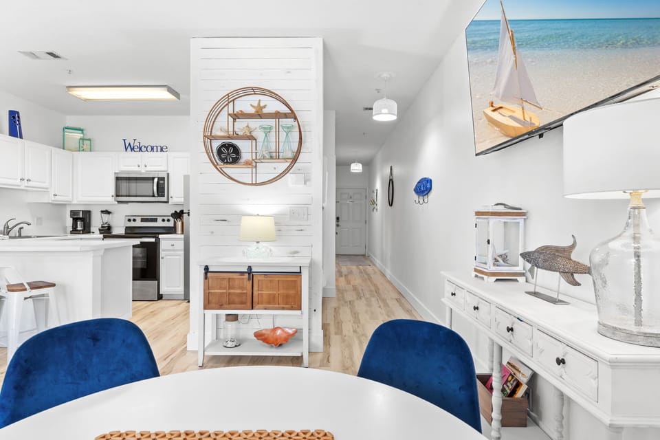 Beautifully Decorated Condominium