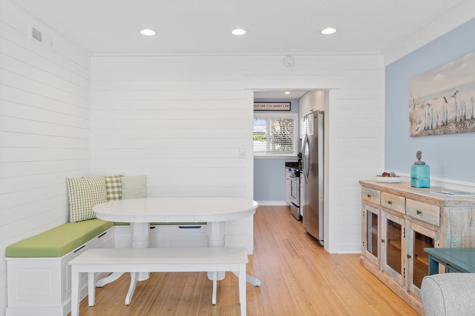 Dining Nook