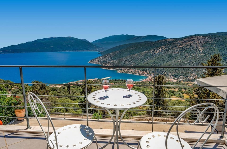 Villa Aurora Sunrise image