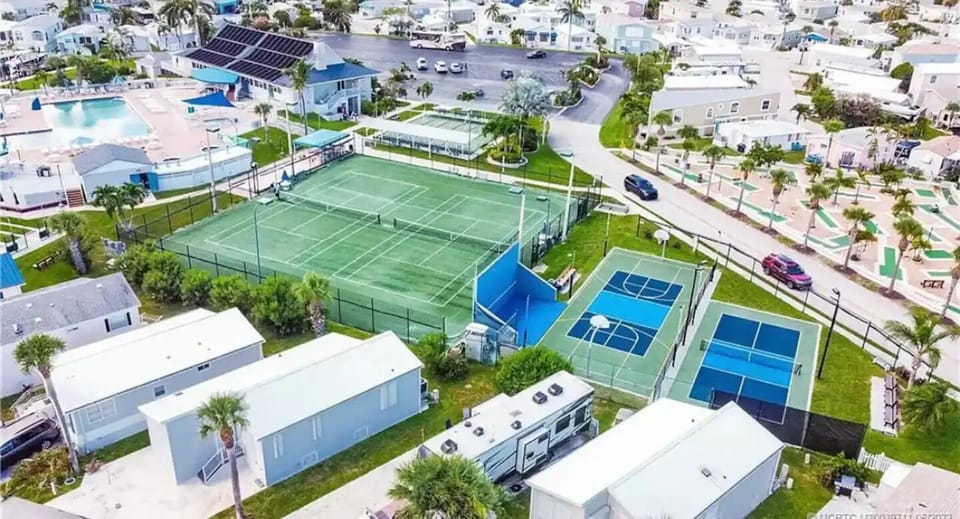Sport court
