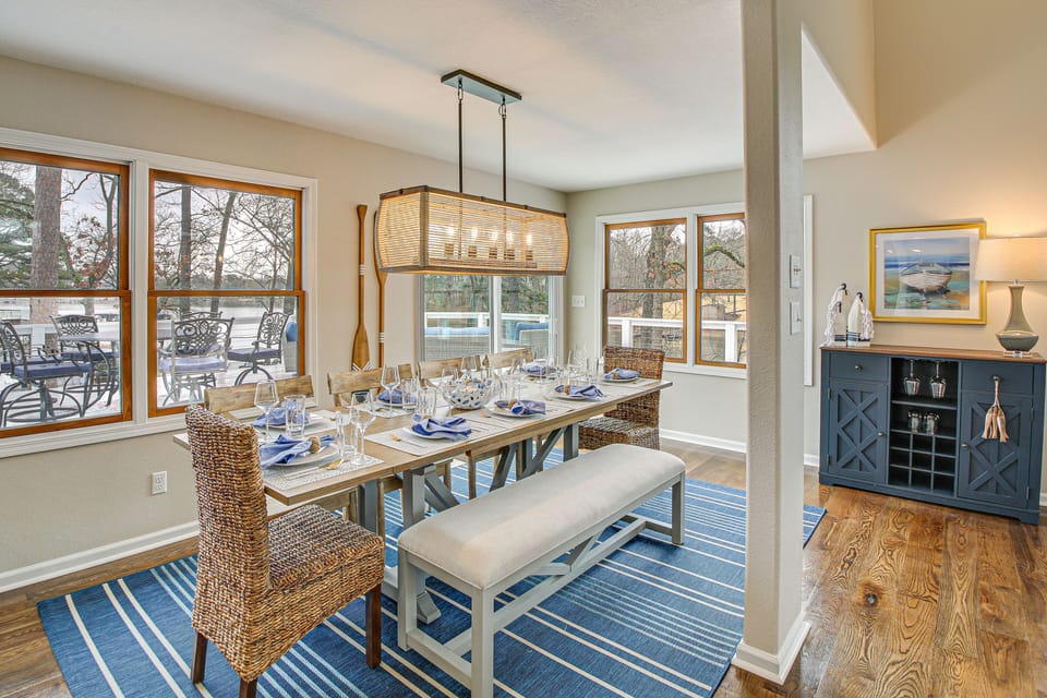 Dining Room | 1st Floor | Dishware/Flatware