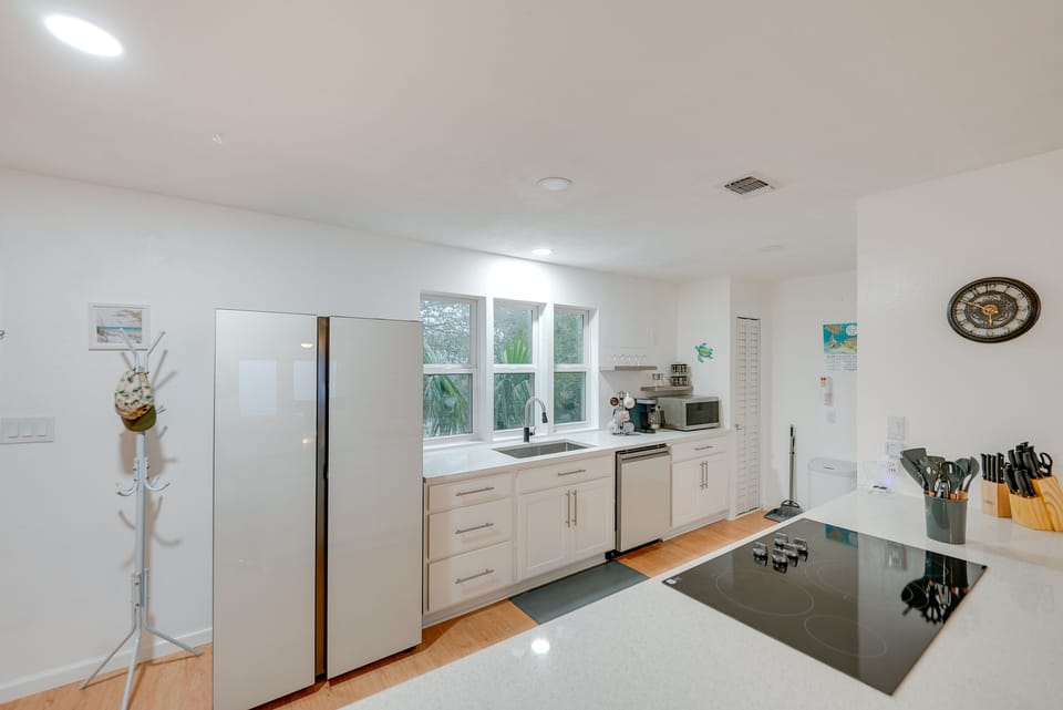 Kitchen | Main Level | Cooking Basics | Keurig Coffee Maker