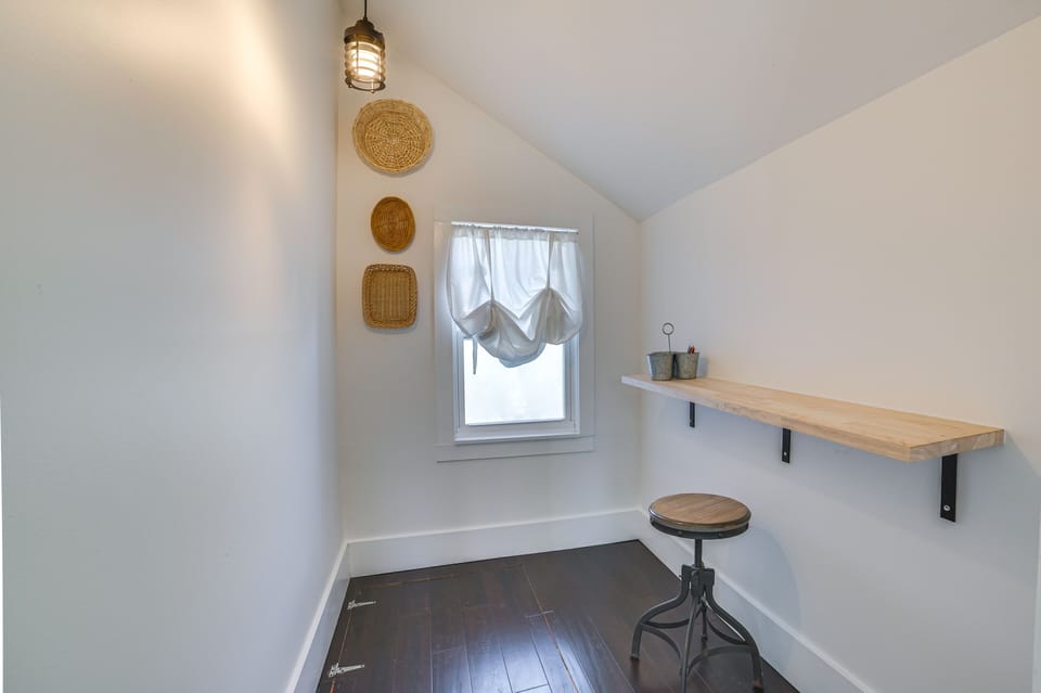 Workspace | 1st Floor