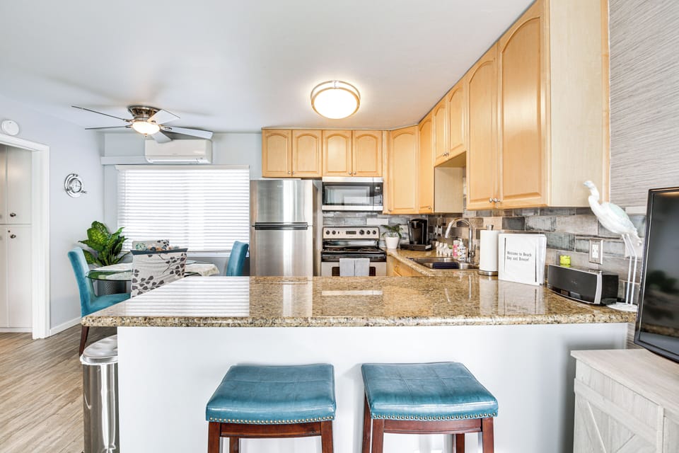 Kitchen | Keurig Coffee Maker | Dishwasher