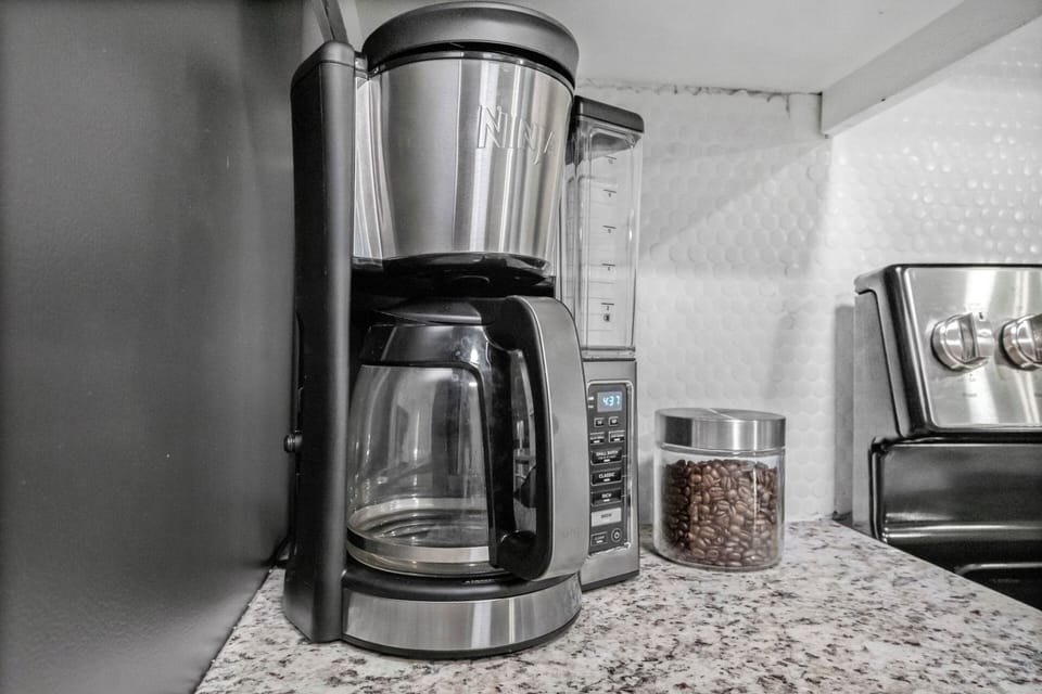 Enjoy coffee on us!