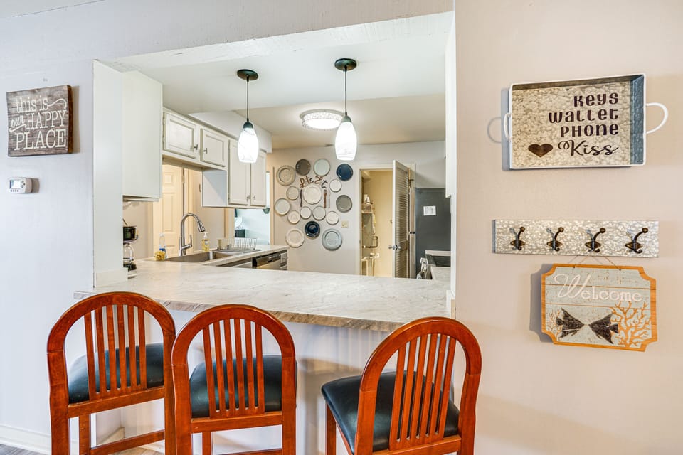 Breakfast Bar