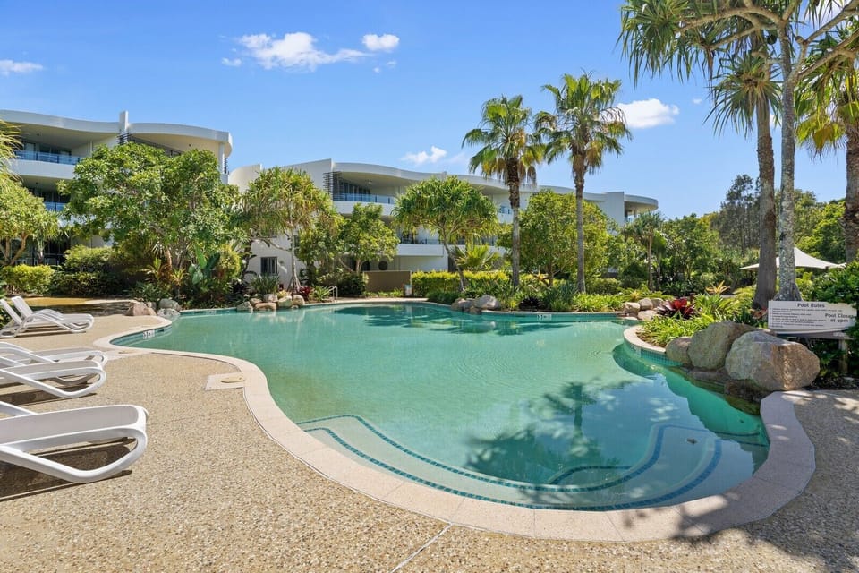 Lagoon Pool