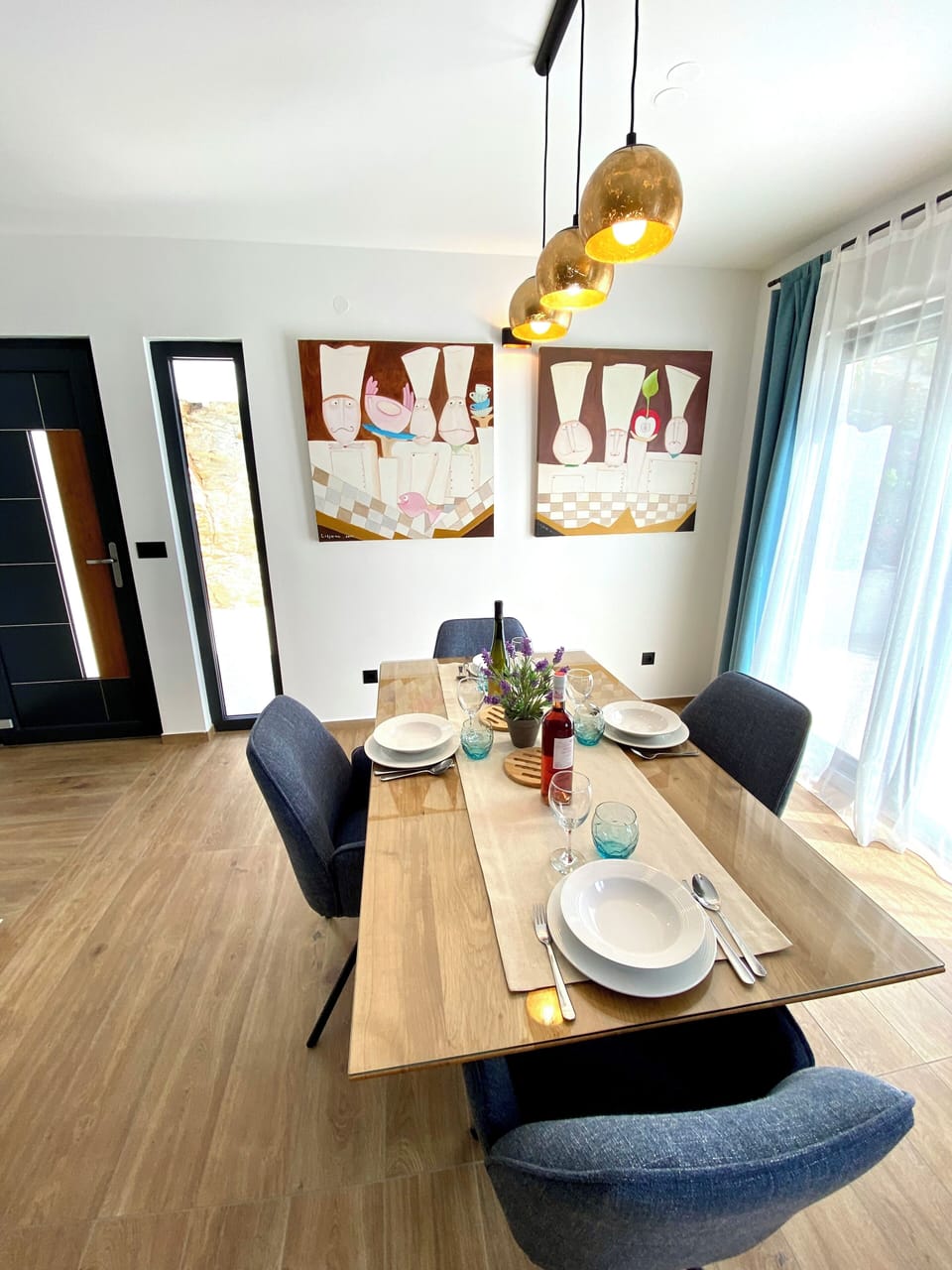 Dining