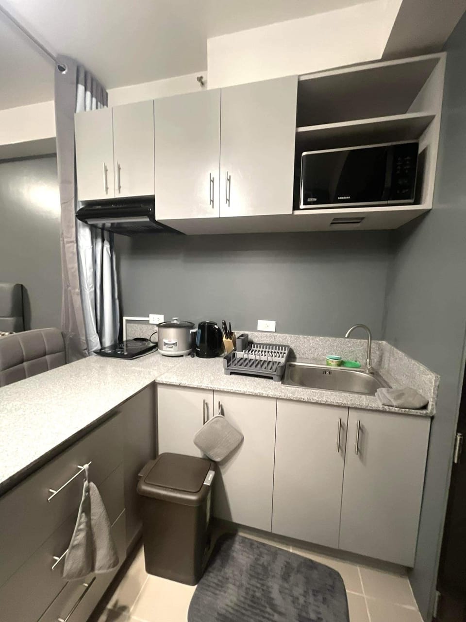 Functional Kitchen