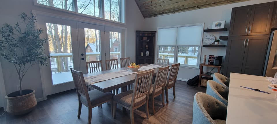 Dinning area