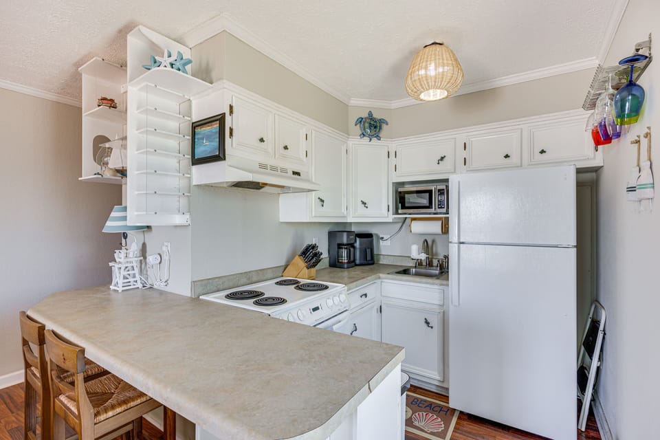 Kitchen | Cooking Basics