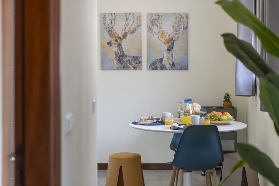 Dining table