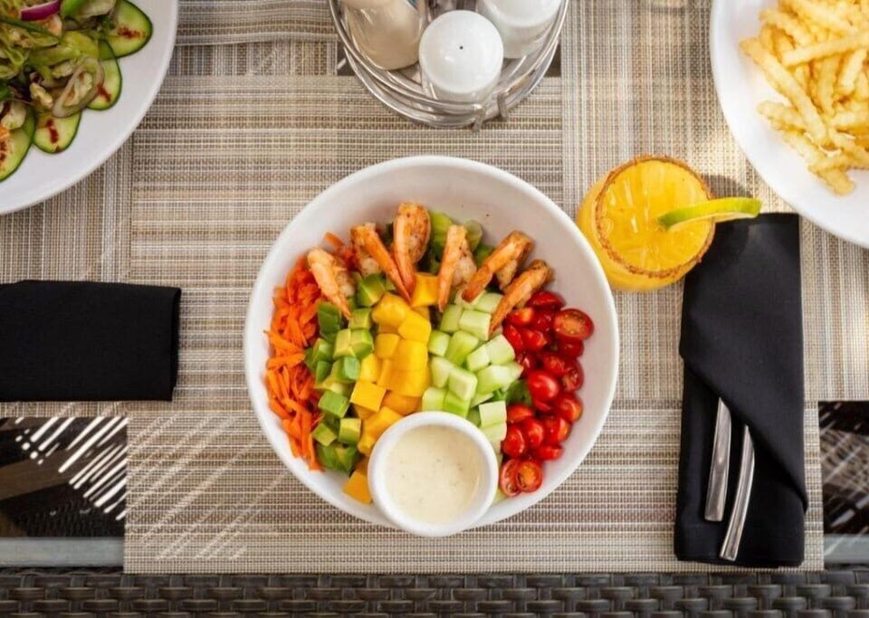 Food and drink