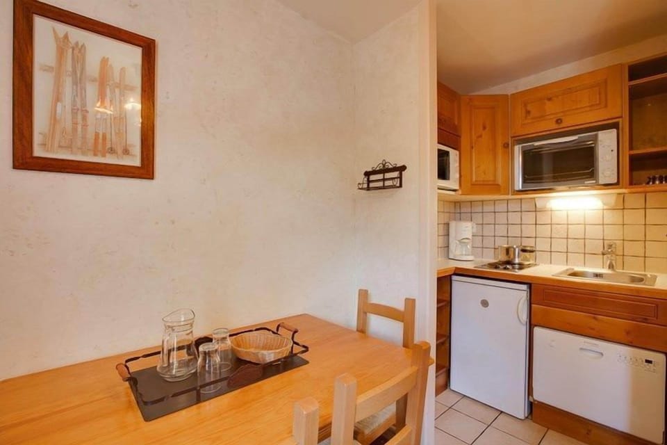 Settle into the dining area and enjoy a nice meal.