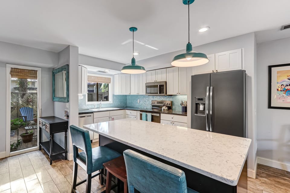 Kitchen Island