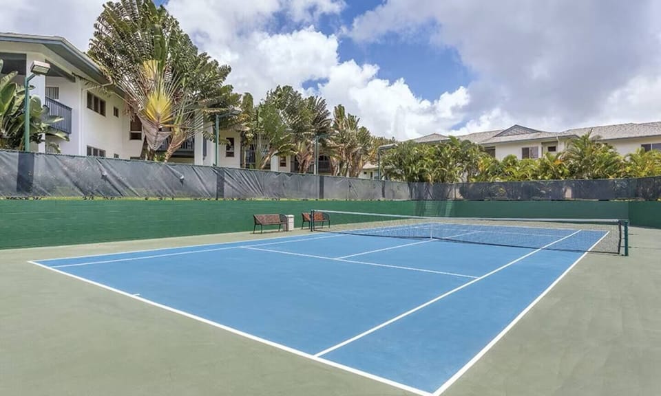Sport court