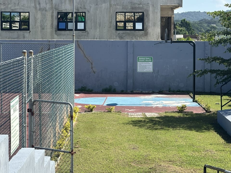 Sport court