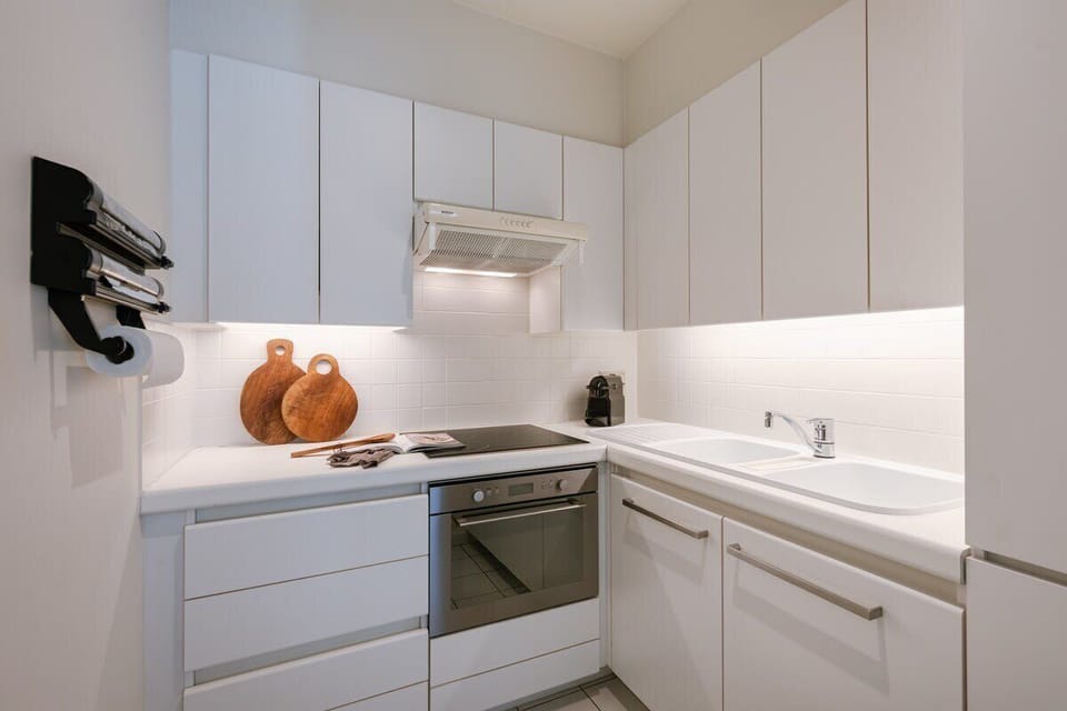 Practical kitchen