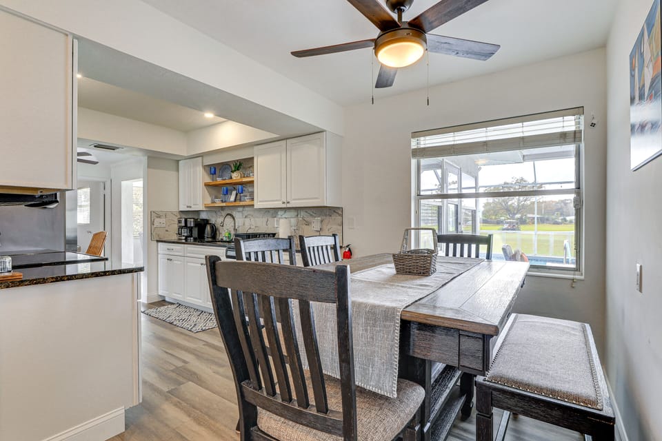 Dining Area | Dishware + Flatware