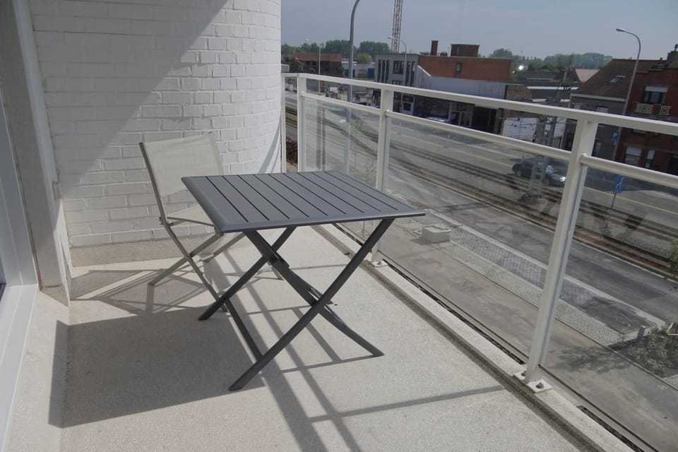 Patio / Balcony