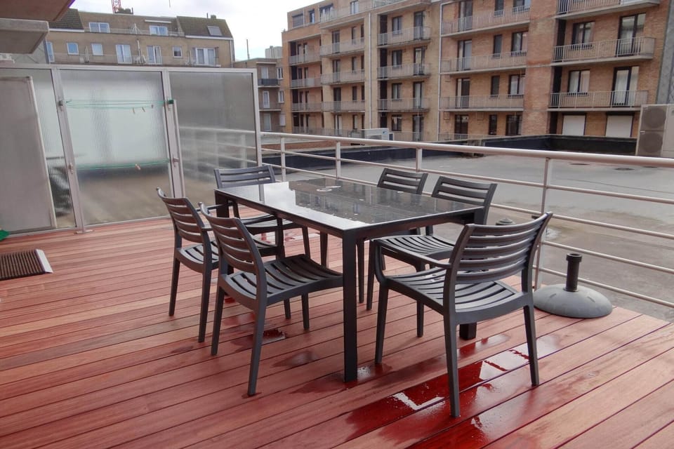Patio / Balcony